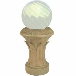 Cheap π Sunnydaze Decor Sunnydaze Tropical Leaves Indoor/Outdoor Column-Style Gazing Globe Stand for 10" to 12" Garden Spheres - 14" H - Autumn Leaf π 13 Cheap π Sunnydaze Decor Sunnydaze Tropical Leaves Indoor/Outdoor Column-Style Gazing Globe Stand for 10" to 12" Garden Spheres - 14" H - Autumn Leaf π -Garden Decor Shop unnamed file 4957