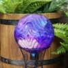 Cheapest π Sunnydaze Decor Sunnydaze Peaceful Waves Rippled Texture Indoor/Outdoor Gazing Globe Glass Garden Ball - 10" Diameter - Blue π 1 Cheapest π Sunnydaze Decor Sunnydaze Peaceful Waves Rippled Texture Indoor/Outdoor Gazing Globe Glass Garden Ball - 10" Diameter - Blue π -Garden Decor Shop unnamed file 4961