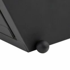 Brand new 🤩 Alpine Corporation Alpine 14" Hexagonal Candlelit Iron Lantern with LED Lights Black/White 😀 -Garden Decor Shop unnamed file 5001