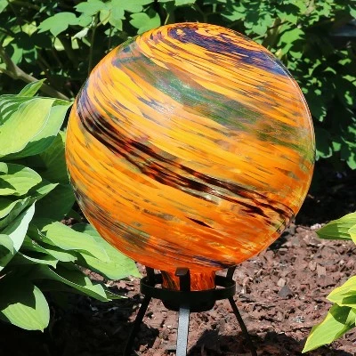 Wholesale β€οΈ Sunnydaze Decor Sunnydaze Indoor/Outdoor Artistic Glass Gazing Ball Globe for Lawn, Patio or Indoors - 10" Diameter - Sunset Sky - 2-Pack π 3 Wholesale β€οΈ Sunnydaze Decor Sunnydaze Indoor/Outdoor Artistic Glass Gazing Ball Globe for Lawn, Patio or Indoors - 10" Diameter - Sunset Sky - 2-Pack π