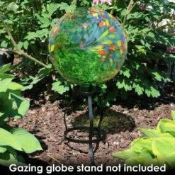 Cheap π Sunnydaze Decor Sunnydaze Indoor/Outdoor Artistic Glass Gazing Ball Globe for Lawn, Patio or Indoors - 10" Diameter - Green - 2-Pack π₯ 6 Cheap π Sunnydaze Decor Sunnydaze Indoor/Outdoor Artistic Glass Gazing Ball Globe for Lawn, Patio or Indoors - 10" Diameter - Green - 2-Pack π₯ -Garden Decor Shop unnamed file 5021