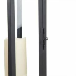 Wholesale 🎁 Alpine Corporation Alpine 18" Hexagonal Candlelit Iron Lantern with LED Lights Black/Warm White 🤩 -Garden Decor Shop unnamed file 5026