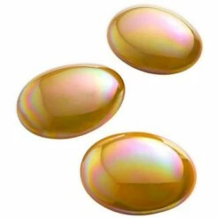 Wholesale 🔥 VivaTerra Organic Shaped Iridescent Glass Stones, Set of 3 ⭐ -Garden Decor Shop unnamed file 5050