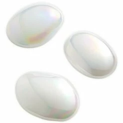 Wholesale 🔥 VivaTerra Organic Shaped Iridescent Glass Stones, Set of 3 ⭐ -Garden Decor Shop unnamed file 5051