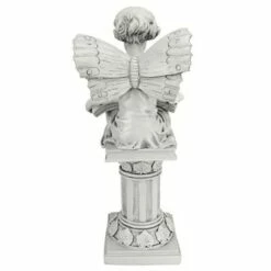 Best reviews of ⌛ Design Toscano The British Reading Fairy Garden Statue 🌟 -Garden Decor Shop unnamed file 5078