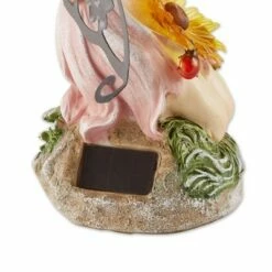 Top 10 🎉 Zingz & Thingz Zingz & Thingz 11.5" Garden Blooms Fairy Solar Statue 😉 -Garden Decor Shop unnamed file 5082