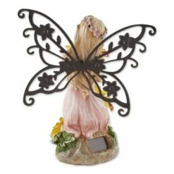 Top 10 🎉 Zingz & Thingz Zingz & Thingz 11.5" Garden Blooms Fairy Solar Statue 😉 -Garden Decor Shop unnamed file 5085