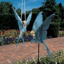 Best Sale 🔔 Design Toscano Thumbelina Garden Sculpture ❤️ -Garden Decor Shop unnamed file 5093