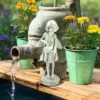 Budget ⌛ Design Toscano Rose Garden Fairy With Watering Can Statue 😉 -Garden Decor Shop unnamed file 5094