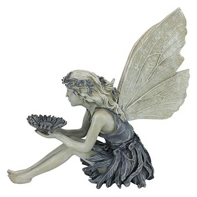 Coupon π Design Toscano The Sunflower Fairy Statue π 5 Coupon π Design Toscano The Sunflower Fairy Statue π - Image 4