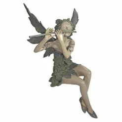 Cheapest ⭐ Design Toscano Fairy Of The West Wind Sitting Statue 😍 -Garden Decor Shop unnamed file 5109
