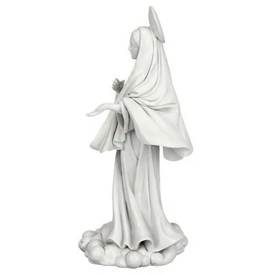 Coupon π Design Toscano Blessed Virgin Mary of Unconditional Love Religious Statue by artist Evelyn Myers Hartley π 5 Coupon π Design Toscano Blessed Virgin Mary of Unconditional Love Religious Statue by artist Evelyn Myers Hartley π - Image 3