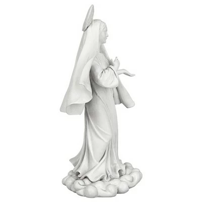 Coupon π Design Toscano Blessed Virgin Mary of Unconditional Love Religious Statue by artist Evelyn Myers Hartley π 7 Coupon π Design Toscano Blessed Virgin Mary of Unconditional Love Religious Statue by artist Evelyn Myers Hartley π - Image 5