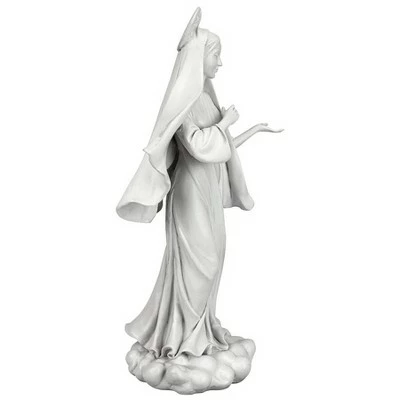 Coupon π Design Toscano Blessed Virgin Mary of Unconditional Love Religious Statue by artist Evelyn Myers Hartley π 9 Coupon π Design Toscano Blessed Virgin Mary of Unconditional Love Religious Statue by artist Evelyn Myers Hartley π - Image 7