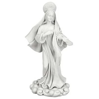 Coupon π Design Toscano Blessed Virgin Mary of Unconditional Love Religious Statue by artist Evelyn Myers Hartley π 10 Coupon π Design Toscano Blessed Virgin Mary of Unconditional Love Religious Statue by artist Evelyn Myers Hartley π - Image 8