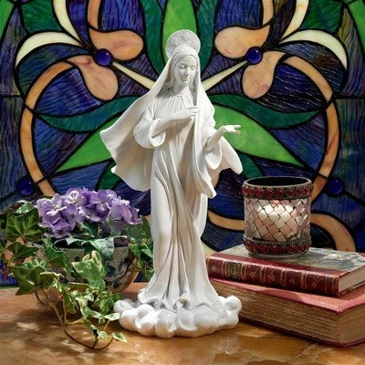 Coupon π Design Toscano Blessed Virgin Mary of Unconditional Love Religious Statue by artist Evelyn Myers Hartley π 11 Coupon π Design Toscano Blessed Virgin Mary of Unconditional Love Religious Statue by artist Evelyn Myers Hartley π - Image 9