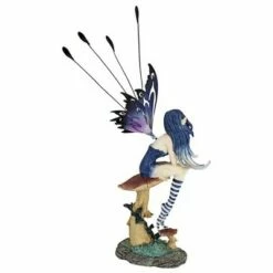New 👏 Design Toscano Sapphire, The Pepperwand Fairy Statue 🥰 -Garden Decor Shop unnamed file 5138
