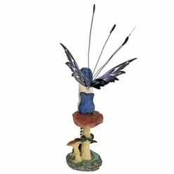 New 👏 Design Toscano Sapphire, The Pepperwand Fairy Statue 🥰 -Garden Decor Shop unnamed file 5139