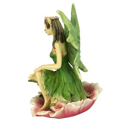 Cheap ⭐ Design Toscano The Red And Green Fairy Of Acorn Hollow Statues ⭐ 7 Cheap ⭐ Design Toscano The Red And Green Fairy Of Acorn Hollow Statues ⭐ - Image 5