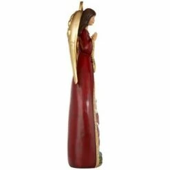 Coupon ⭐ Design Toscano Blessed Holy Family 🎅 Christmas Nativity Scene Statue, multi-colored 🤩 -Garden Decor Shop unnamed file 5157