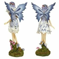 Flash Sale π Design Toscano Poppy And Meadow The Windforest Fairies Statue Collection - Multicolored π 8 Flash Sale π Design Toscano Poppy And Meadow The Windforest Fairies Statue Collection - Multicolored π -Garden Decor Shop unnamed file 5162