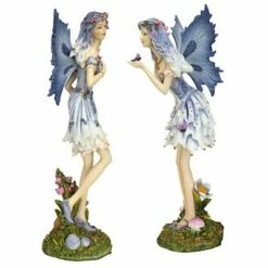 Flash Sale π Design Toscano Poppy And Meadow The Windforest Fairies Statue Collection - Multicolored π 9 Flash Sale π Design Toscano Poppy And Meadow The Windforest Fairies Statue Collection - Multicolored π -Garden Decor Shop unnamed file 5163