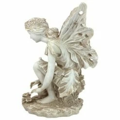 Brand new π Design Toscano Fiona, The Flower Fairy Sculpture - Off-White β¨ 8 Brand new π Design Toscano Fiona, The Flower Fairy Sculpture - Off-White β¨ -Garden Decor Shop unnamed file 5170