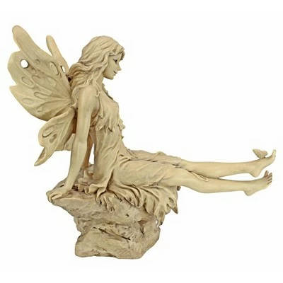 Wholesale π₯° Design Toscano Twinkle Toes Fairy Statue π 3 Wholesale π₯° Design Toscano Twinkle Toes Fairy Statue π - Image 2