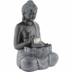Deals 🛒 John Timberland Buddha Outdoor Water Fountain with Light LED 28" High Bronze Resin Meditation Decor for Garden Patio Backyard 😍 15 Deals 🛒 John Timberland Buddha Outdoor Water Fountain with Light LED 28" High Bronze Resin Meditation Decor for Garden Patio Backyard 😍 -Garden Decor Shop unnamed file 5235