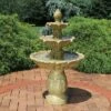 Discount π Sunnydaze Decor Sunnydaze 46"H Electric Polystone 3-Tier Classic Tulip Outdoor Water Fountain, Garden Stone Finish π 1 Discount π Sunnydaze Decor Sunnydaze 46"H Electric Polystone 3-Tier Classic Tulip Outdoor Water Fountain, Garden Stone Finish π -Garden Decor Shop unnamed file 5243