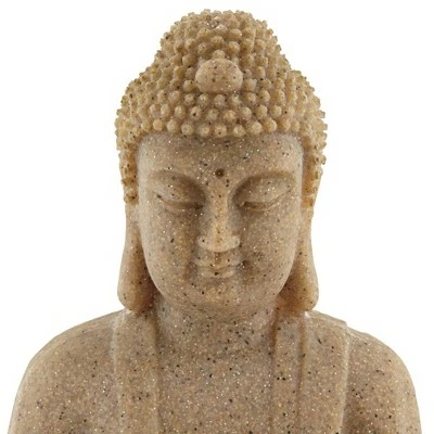 Best reviews of 👏 John Timberland Zen Buddha Outdoor Water Fountain with Light LED 14" High Faux Stone Resin Meditation Decor for Garden Patio Yard 🎁 4 Best reviews of 👏 John Timberland Zen Buddha Outdoor Water Fountain with Light LED 14" High Faux Stone Resin Meditation Decor for Garden Patio Yard 🎁 - Image 2