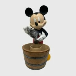 Promo β¨ Disney 25.25" Mickey Mouse Garden Resin Planter Fountain π