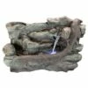 Coupon π― Staggered Rock Canyon Cascading Garden Fountain - Acorn Hollow π 1 Coupon π― Staggered Rock Canyon Cascading Garden Fountain - Acorn Hollow π -Garden Decor Shop unnamed file 5308
