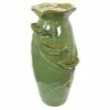 Brand new 🎁 Ceramic Cascading Vines Garden Fountain - Acorn Hollow 🛒 -Garden Decor Shop unnamed file 5311