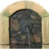 Budget 💯 John Timberland Rustic Outdoor Wall Water Fountain 50" High Tiered Tuscan Village for Yard Garden Patio Deck Home 🧨 -Garden Decor Shop unnamed file 5314