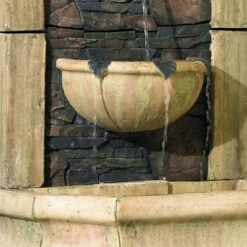 Budget π― John Timberland Rustic Outdoor Wall Water Fountain 50" High Tiered Tuscan Village for Yard Garden Patio Deck Home 𧨠8 Budget π― John Timberland Rustic Outdoor Wall Water Fountain 50" High Tiered Tuscan Village for Yard Garden Patio Deck Home 𧨠-Garden Decor Shop unnamed file 5315