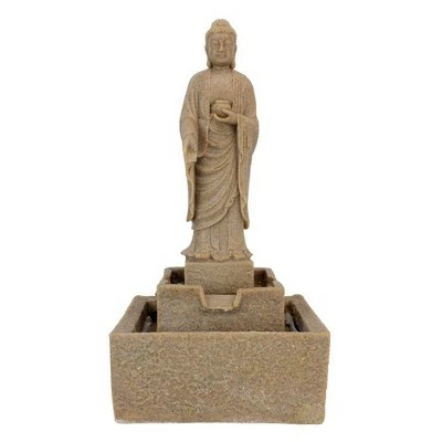 Best deal β€οΈ Medium Earth Witness Buddha Illuminated Garden Fountain - Acorn Hollow π 3 Best deal β€οΈ Medium Earth Witness Buddha Illuminated Garden Fountain - Acorn Hollow π