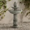 Best Pirce π John Timberland Italian Outdoor Floor Water Fountain 35" High 2 Tiered Pineapple Bird Bath for Yard Garden Patio Deck Home π 1 Best Pirce π John Timberland Italian Outdoor Floor Water Fountain 35" High 2 Tiered Pineapple Bird Bath for Yard Garden Patio Deck Home π -Garden Decor Shop unnamed file 5423