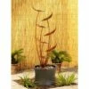 Promo 🛒 John Timberland Rustic Modern Outdoor Floor Water Fountain 41" High Cascading Leaves for Yard Garden Patio Deck Home ⌛ -Garden Decor Shop unnamed file 5447