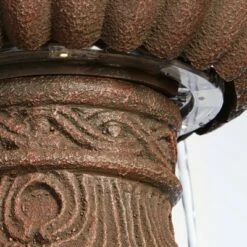 Outlet 🔥 John Timberland European Rustic Outdoor Floor Water Fountain with Light LED 45 3/4" High 3-Tiered for Garden Patio Yard Deck Home 🎁 -Garden Decor Shop unnamed file 5463