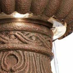 Outlet 🔥 John Timberland European Rustic Outdoor Floor Water Fountain with Light LED 45 3/4" High 3-Tiered for Garden Patio Yard Deck Home 🎁 -Garden Decor Shop unnamed file 5464