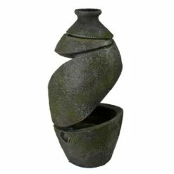 Best deal ✔️ Northlight 31" Green and Gray Mossy Outdoor Garden Water Fountain ⭐ 7 Best deal ✔️ Northlight 31" Green and Gray Mossy Outdoor Garden Water Fountain ⭐ -Garden Decor Shop unnamed file 5468