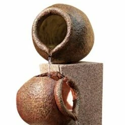 Top 10 😍 John Timberland Rustic Outdoor Floor Water Fountain 35 1/2" High Three Cascading Urn Pillar for Yard Garden Patio Deck Home 🥰 -Garden Decor Shop unnamed file 5471