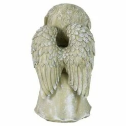 Discount π 15.94" Resin πΆ Dog Angel Reading Book Statue Gray - Exhart π 13 Discount π 15.94" Resin πΆ Dog Angel Reading Book Statue Gray - Exhart π -Garden Decor Shop unnamed file 549