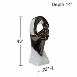 Best reviews of 𧨠John Timberland Modern Zen Outdoor Floor Water Fountain with Light LED 43" High Glossy Curved Form for Yard Garden Patio Deck Home β 16 Best reviews of 𧨠John Timberland Modern Zen Outdoor Floor Water Fountain with Light LED 43" High Glossy Curved Form for Yard Garden Patio Deck Home β -Garden Decor Shop unnamed file 5492