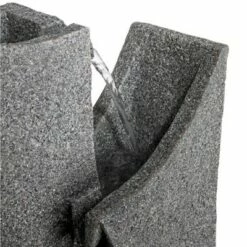 Budget 🔔 John Timberland Zen Modern Outdoor Floor Water Fountain 30 3/4" High Cascading Arched for Yard Garden Patio Deck Home 🔥 -Garden Decor Shop unnamed file 5529