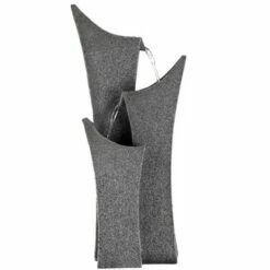 Budget 🔔 John Timberland Zen Modern Outdoor Floor Water Fountain 30 3/4" High Cascading Arched for Yard Garden Patio Deck Home 🔥 -Garden Decor Shop unnamed file 5530