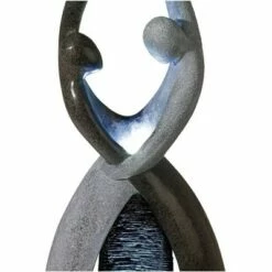 Brand new π John Timberland Modern Outdoor Floor Water Fountain with LED Light 57" Dancing Couple for Floor Yard Garden Lawn π 10 Brand new π John Timberland Modern Outdoor Floor Water Fountain with LED Light 57" Dancing Couple for Floor Yard Garden Lawn π -Garden Decor Shop unnamed file 5556