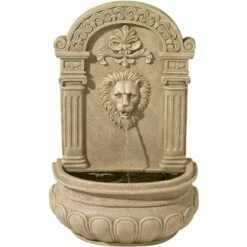 Top 10 𧨠John Timberland Roman Outdoor Wall Water Fountain 31" High Regal Lion Face for Yard Garden Patio Deck Home Entryway π 14 Top 10 𧨠John Timberland Roman Outdoor Wall Water Fountain 31" High Regal Lion Face for Yard Garden Patio Deck Home Entryway π -Garden Decor Shop unnamed file 5601