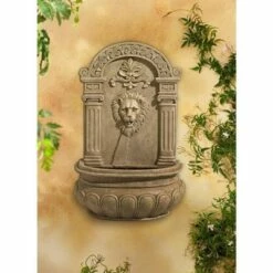 Top 10 𧨠John Timberland Roman Outdoor Wall Water Fountain 31" High Regal Lion Face for Yard Garden Patio Deck Home Entryway π 17 Top 10 𧨠John Timberland Roman Outdoor Wall Water Fountain 31" High Regal Lion Face for Yard Garden Patio Deck Home Entryway π -Garden Decor Shop unnamed file 5604